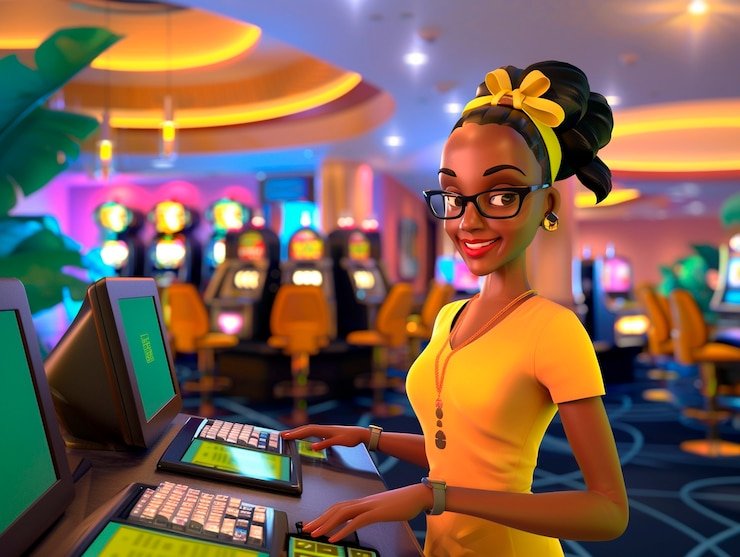 asik777 Live Game Show interface with Champions League fixture, live score, and in-play market odds